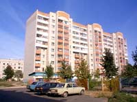 120-кв. жилой дом для работников БАТЭ